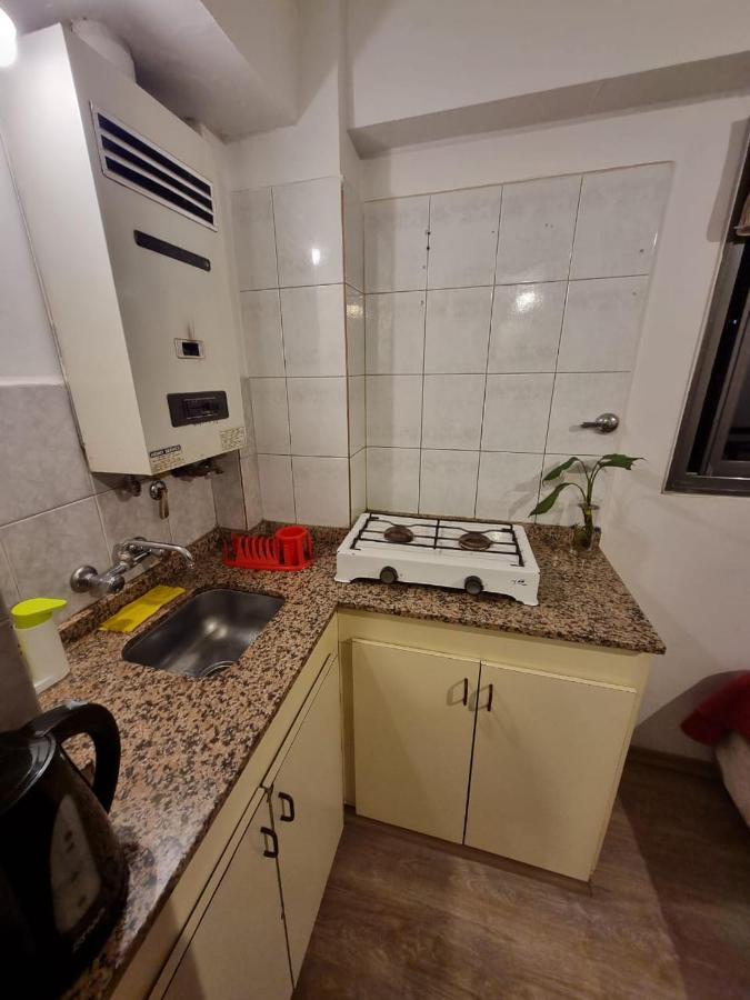 Departamento En Pleno Centro De Ciudad De Mendoza Διαμέρισμα Εξωτερικό φωτογραφία
