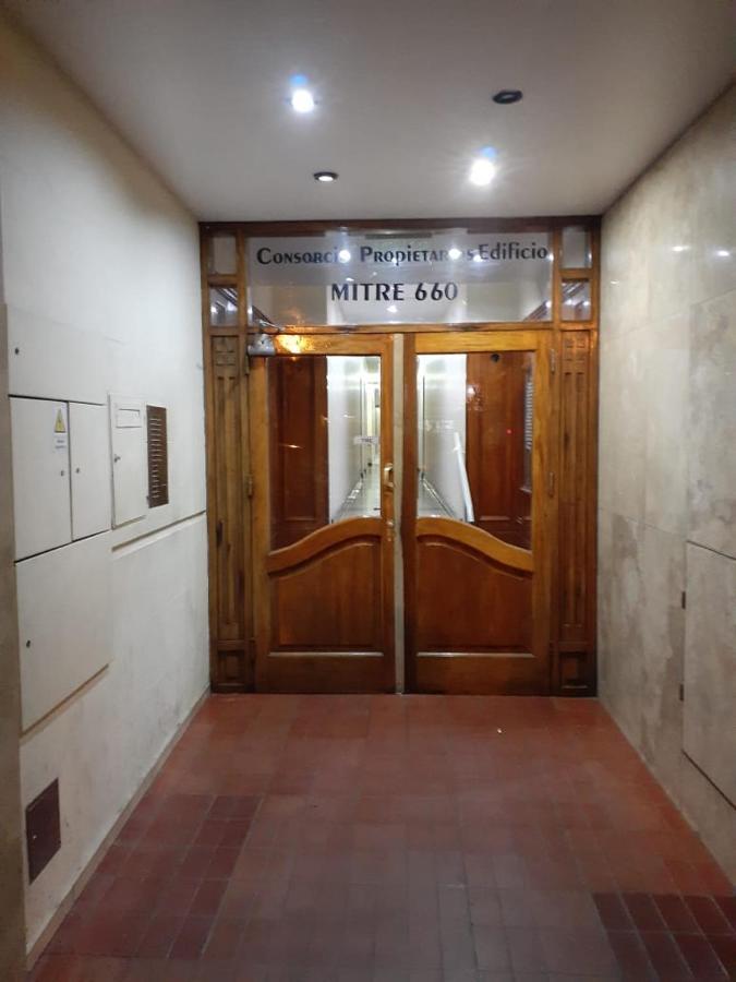 Departamento En Pleno Centro De Ciudad De Mendoza Διαμέρισμα Εξωτερικό φωτογραφία